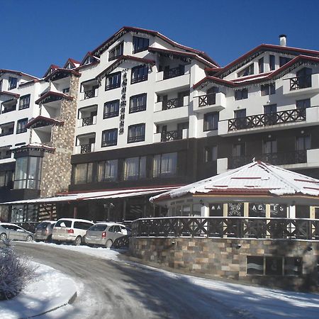 Snezhanka Apartments Tmf Пампорово Екстер'єр фото