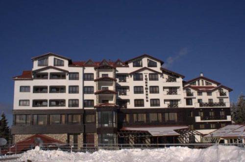 Snezhanka Apartments Tmf Пампорово Екстер'єр фото
