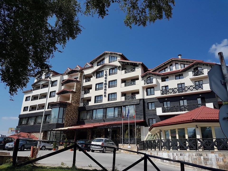 Snezhanka Apartments Tmf Пампорово Екстер'єр фото